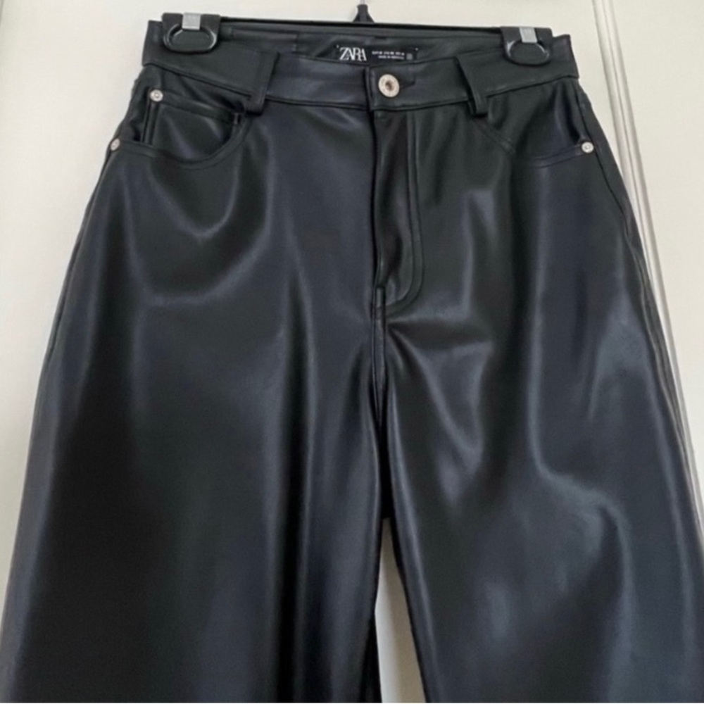 Leather pants - Picture 3 of 5